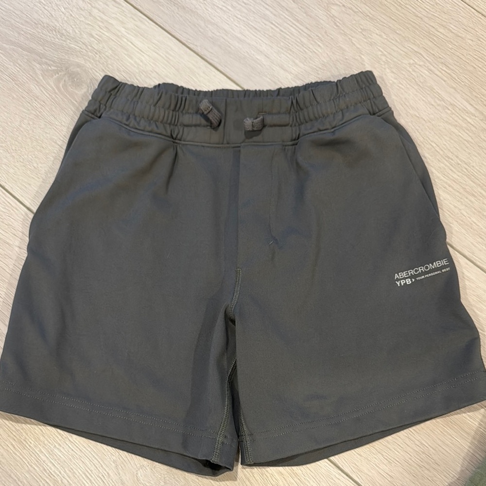 Abercrombie Kids Gray Shorts